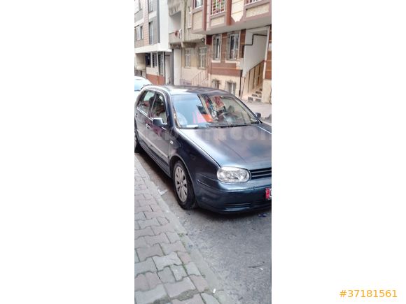 Sahibinden Volkswagen Golf 1.6 2000 Model İstanbul