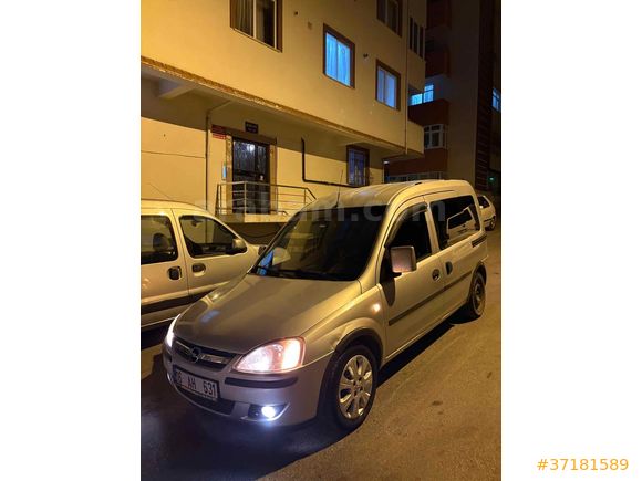 Sahibinden Opel Combo 1.3 CDTI City Plus 2008 Model 