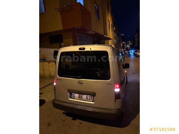 Sahibinden Opel Combo 1.3 CDTI City Plus 2008 Model 