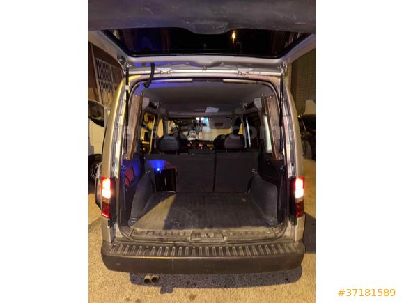 Sahibinden Opel Combo 1.3 CDTI City Plus 2008 Model 
