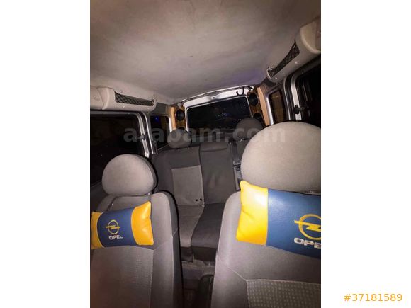 Sahibinden Opel Combo 1.3 CDTI City Plus 2008 Model 