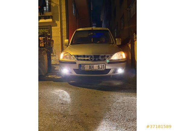 Sahibinden Opel Combo 1.3 CDTI City Plus 2008 Model 