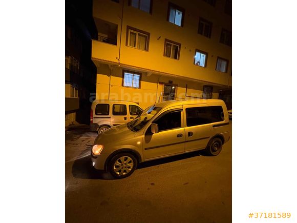 Sahibinden Opel Combo 1.3 CDTI City Plus 2008 Model 