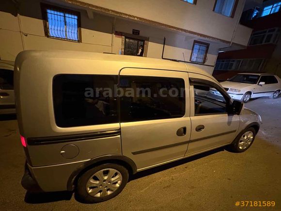 Sahibinden Opel Combo 1.3 CDTI City Plus 2008 Model 