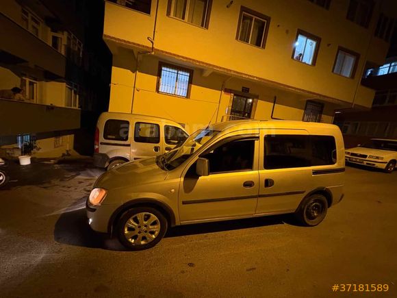 Sahibinden Opel Combo 1.3 CDTI City Plus 2008 Model 