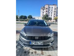 Sahibinden Fiat Egea 1.4 Fire Easy Plus 2023 Model Füme