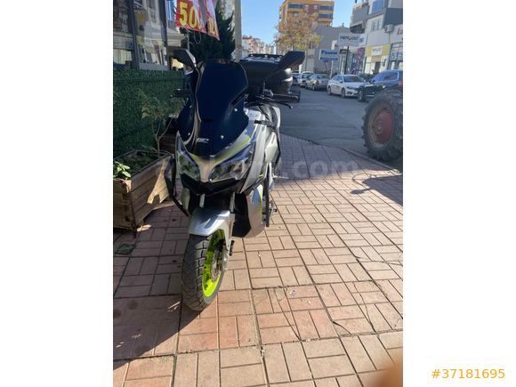 Sahibinden RKS Reale 125 