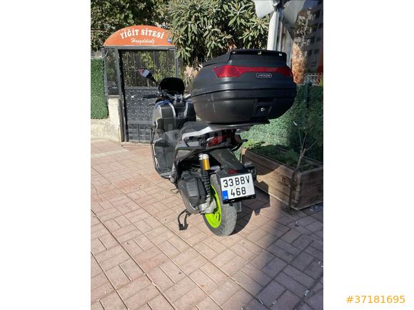Sahibinden RKS Reale 125 