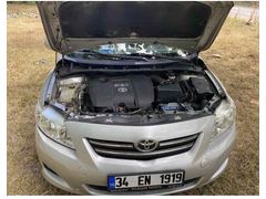 Sahibinden Toyota Corolla 1.4 D-4D Luna 2007 Model  450 km Gri