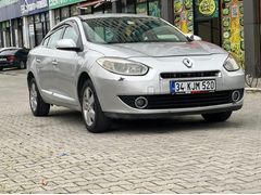Sahibinden Renault Fluence 1.5 dCi Extreme 2011 Model İstanbul 340.000 km Gri