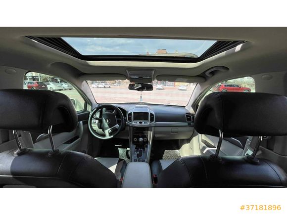Sahibinden Chevrolet Captiva 2.0 D LTZ 2012 Model 