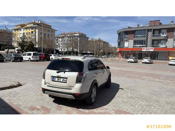 Sahibinden Chevrolet Captiva 2.0 D LTZ 2012 Model 