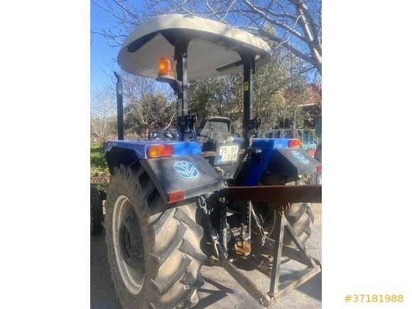 Sahibinden New Holland 55-56s 