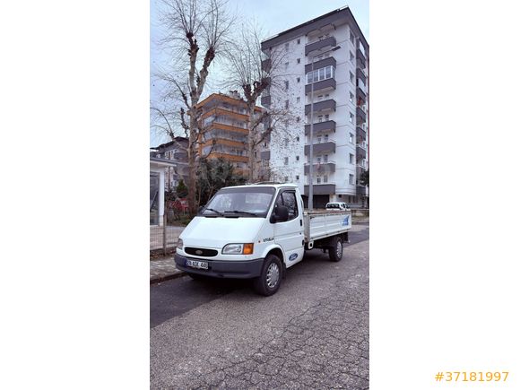 Sahibinden Ford Trucks Transit 190 P 