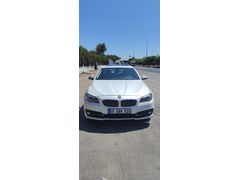 Sahibinden BMW 5 Serisi 525d xDrive Premium 2015 Model  149.000 km Beyaz