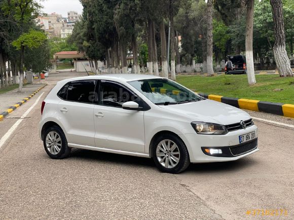 Sahibinden Volkswagen Polo 1.6 TDi Comfortline 2011 Model