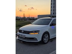 Sahibinden Volkswagen Jetta 1.2 TSi Trendline 2015 Model  120.000 km Beyaz