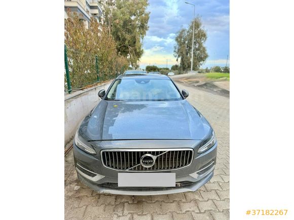 Sahibinden Volvo S90 2.0 D5 Inscription 2018 Model 