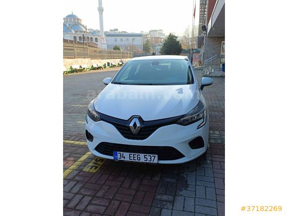 Sahibinden Renault Clio 1.0 TCe Icon 2021 Model 