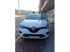 Sahibinden Renault Clio 1.0 TCe Icon 2021 Model 
