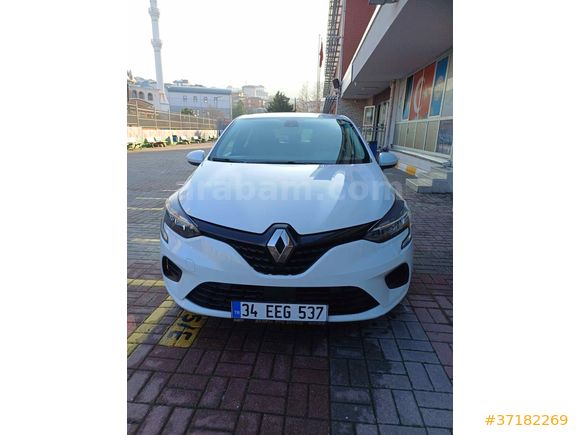 Sahibinden Renault Clio 1.0 TCe Icon 2021 Model 