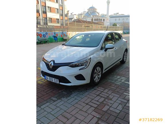 Sahibinden Renault Clio 1.0 TCe Icon 2021 Model 