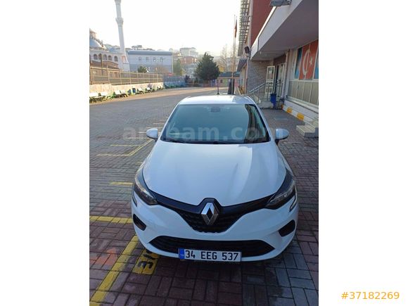 Sahibinden Renault Clio 1.0 TCe Icon 2021 Model 