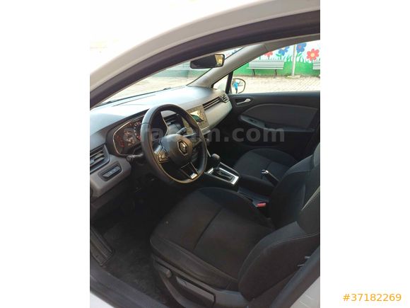 Sahibinden Renault Clio 1.0 TCe Icon 2021 Model 