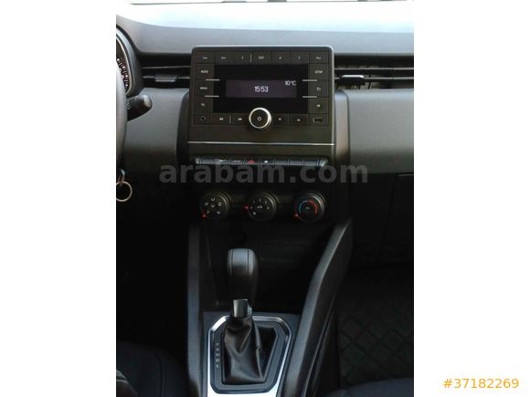 Sahibinden Renault Clio 1.0 TCe Icon 2021 Model 