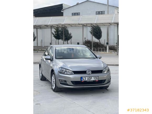 Sahibinden Volkswagen Golf 1.2 TSi Comfortline 2014 Model 