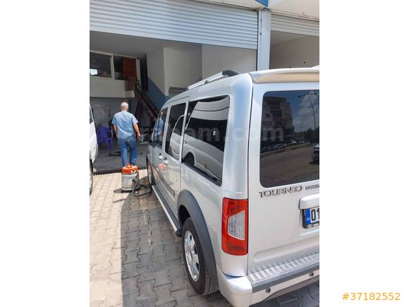 Sahibinden Ford Transit Connect K210 S Silver 2013 Model  290.000 km Gri (Gümüş)