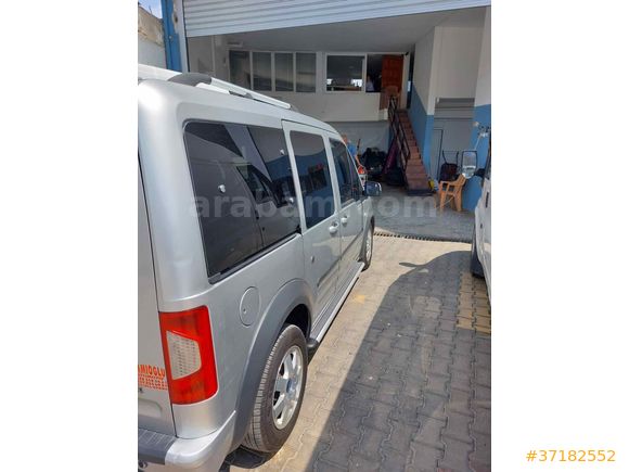 Sahibinden Ford Transit Connect K210 S Silver 2013 Model  290.000 km Gri (Gümüş)