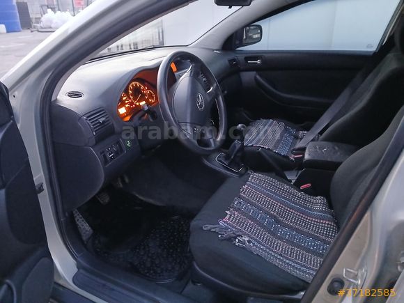 SAHİBİNDEN 163BİN KM 1.6 AVENSİS