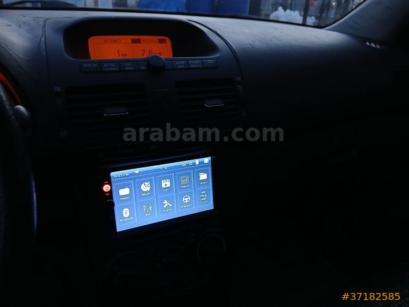 SAHİBİNDEN 163BİN KM 1.6 AVENSİS