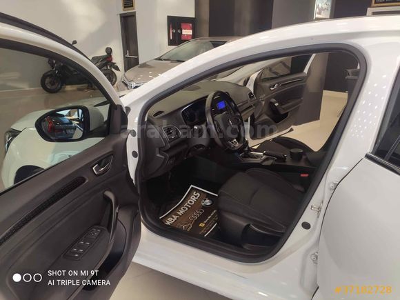 Sahibinden Renault Megane 1.5 dCi Touch 2017 Model 