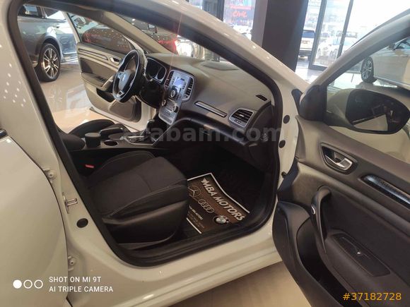 Sahibinden Renault Megane 1.5 dCi Touch 2017 Model 