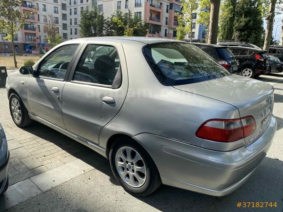 Sahibinden Fiat Albea 1.3 Multijet Dynamic 2006 Model 