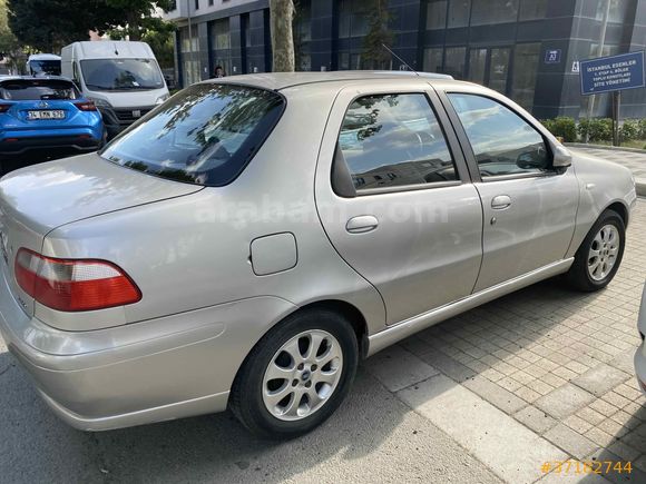 Sahibinden Fiat Albea 1.3 Multijet Dynamic 2006 Model 