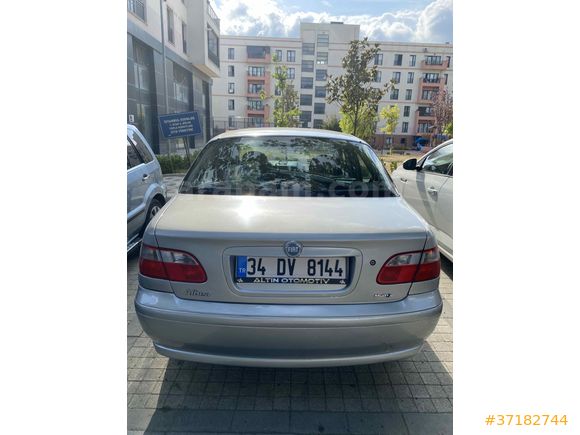 Sahibinden Fiat Albea 1.3 Multijet Dynamic 2006 Model 