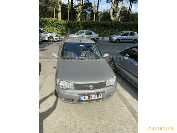 Sahibinden Fiat Albea 1.3 Multijet Dynamic 2006 Model 