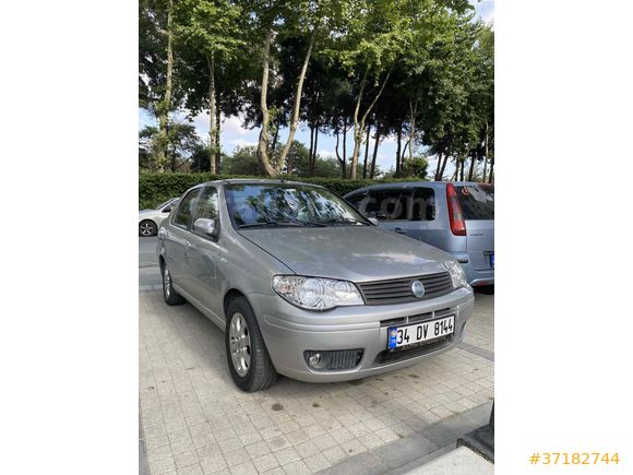 Sahibinden Fiat Albea 1.3 Multijet Dynamic 2006 Model 