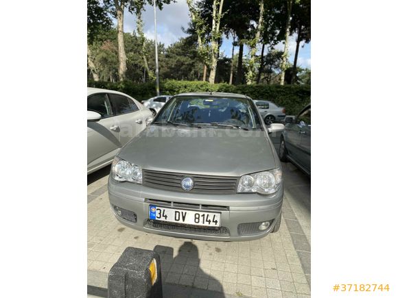 Sahibinden Fiat Albea 1.3 Multijet Dynamic 2006 Model 