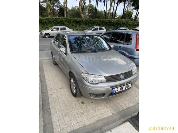 Sahibinden Fiat Albea 1.3 Multijet Dynamic 2006 Model 