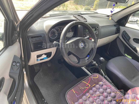 Sahibinden Fiat Albea 1.3 Multijet Dynamic 2006 Model 
