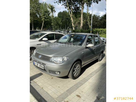 Sahibinden Fiat Albea 1.3 Multijet Dynamic 2006 Model 