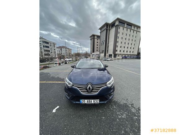 Sahibinden Renault Megane 1.5 dCi Joy 2018 Model 