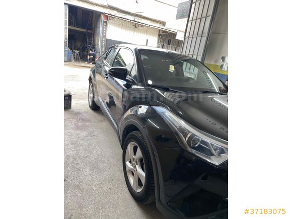 Sahibinden Toyota C-HR 1.2 Turbo Advance 2016 Model 