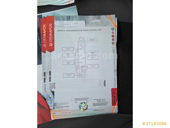 Muayene 28 Şubat 2028 Megane 1.5 dCi Icon 2013 Model
