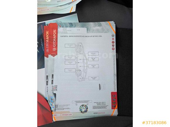 Muayene 28 Şubat 2028 Megane 1.5 dCi Icon 2013 Model