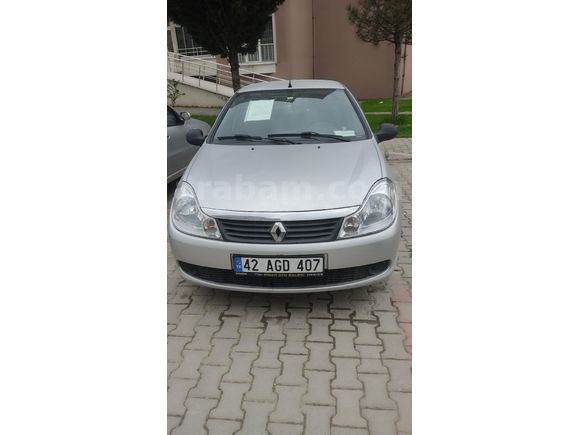 Sahibinden Renault Symbol 1.5 dCi Authentique 2010 Model